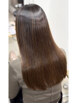 エメヘアデザイン ルイス(Aimer Hair Design Lewis)&nbsp;ヘアリセッター/縮毛矯正/弘前市