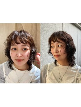 顔周りのカットで印象は変わる！人気のショートも小顔見せ効果◎あなただけの”似合う”Styleをご提案◇