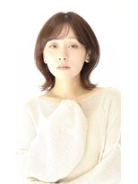 リアン(lien)&nbsp;☆lien.自由が丘 大橋☆縮毛矯正/くびれボブ/くびれパーマ