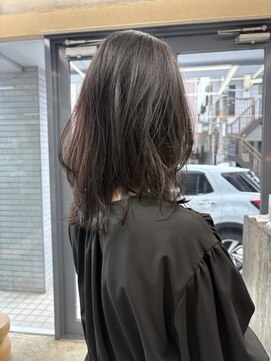 ナウ(now) ラフミディアム