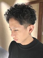 ウォルト(walt)&nbsp;Matsui_スパイキーショート