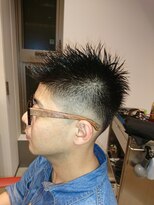 ビーガーデン(B.GARDEN) サイドフェード