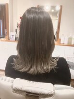 ロッソ 川口店(ROSSO)&nbsp;＊大人ハイライトグレージュ＊