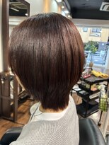 ボイストゥルース 久我山店&nbsp;ショートウルフ