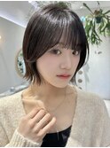 20代30代40代50代◎外ハネくびれショート 海老名 美容室