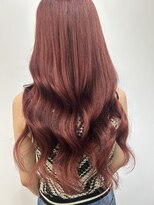 ベルグローアルファ(BELLE GROW ALPHA)&nbsp;ピンクブラウンシールエクステロング