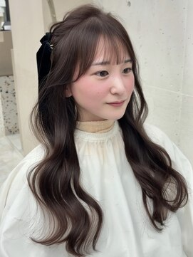 ビュー フクオカ(VIEW FUKUOKA) お呼ばれヘア/結婚式/ライブ/ハーフツイン