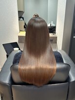 ルナス 福岡天神(LUNAS)&nbsp;【LUNAS髪質改善】縮毛矯正＊トリートメント＊韓国ヘア＊天神