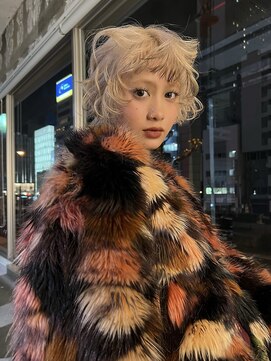 リム(LIM) ハイトーンデザインカラー