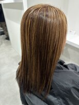 ココア バイ クリック(CocoA by CLiC)&nbsp;白髪ぼかしハイライト