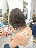 【浦安】ボブグレー