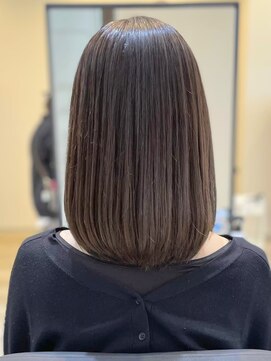 アトリエコア(Atelier Coa) 太白区ブリーチなしダブルカラーアディクシーカラー髪質改善