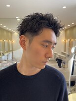 トパ タカオカ(topa takaoka)&nbsp;骨格補正〇ソフトツイストショート