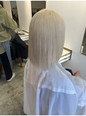 ホワイトミルクティー