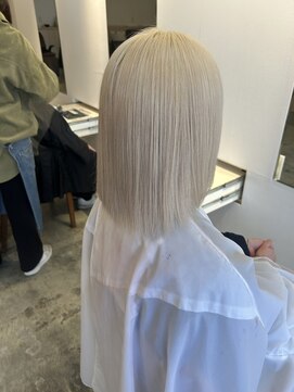 ジジバイモップス(jiji byMOPS) ホワイトミルクティー