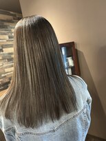 ミスター(Mr,)&nbsp;美髪ストレート