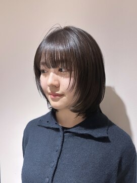 トマト(TOMTO) 【AYUKA】顔周りレイヤー_ボブ