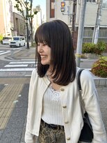 ニーイチイチ(211) ワンホンレイヤー/顔型別ヘアスタイル特集