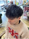 シャドウパーマ