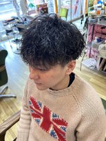ヘアーフェロー HAIR fellow&nbsp;シャドウパーマ