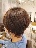 大人美人ショート