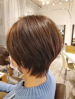 ウィービーパセリ atre川越店(WE BE PARSLEY)&nbsp;大人美人ショート