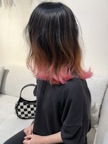 ダアッカ(da acca)&nbsp;グラデーションピンク