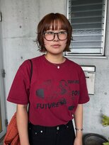 ジェリコヘアー(JERICHO HAIR)&nbsp;レイヤーボブ
