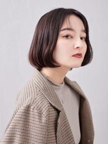 カイノ 中百舌鳥店 (KAINO) 艶感ストレートボブ