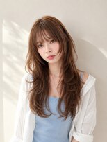 ライリー(riley)&nbsp;エアリーロングハッシュ