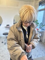 ティムヘアー(tim hair) ▲営業中のスタイルのみ投稿してますので再現性◎▲tim hair