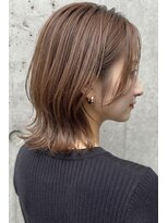 レム(Rem.)&nbsp;レイヤーロブ/大人女性/学生さん/メンズ/20代/30代/40代/ボブ