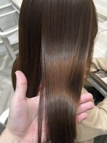 レオネ 難波店(Leone)&nbsp;うるツヤ髪質改善トリートメント髪質改善ストレート