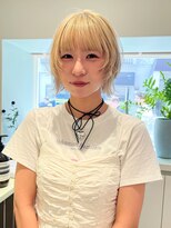 ベホブ(Behov)&nbsp;レイヤーボブ