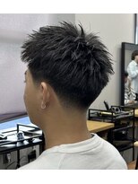 メンズカノエ 岡山店(Men's CANOE)&nbsp;岡山市北区高柳のメンズカット
