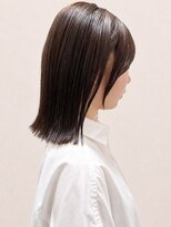 クリック(Click)&nbsp;ボブ/切りっぱなし/顔周りカット/30代40代50代/小倉美容室