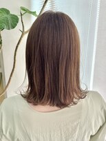 プランタンアヴェダ(printemps AVEDA)&nbsp;ベージュカラー