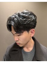 ヒロギンザ 六本木店(HIRO GINZA)&nbsp;フェザーパーマ