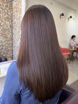 アズーア ヘアーアンドスパ(azure hair&spa)&nbsp;白髪染め/白髪ぼかし/白髪ぼかしハイライト/髪質改善/横浜