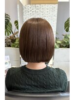 ヘアーアンドメイク レカン(Lecrin)&nbsp;まるみボブ