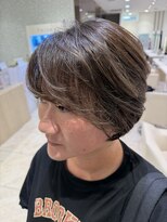 ケンジ 平塚 アネッタ(KENJE annetta)&nbsp;ショート×ハイライト