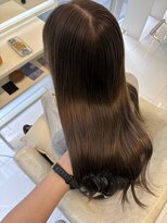 シーナ バイ マグ(siina. by Mag)&nbsp;30代40代に人気の似合わせグレージュヘア