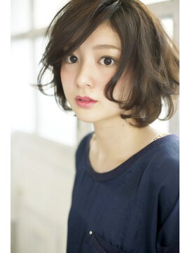 クッキー ヘアーアンドメイク(COOKIE Hair&Make) 【COOKIE】 natural bob