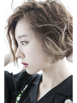 ミエル ヘア 新宿(miel hair) 【mielhair新宿】クラシカルモード