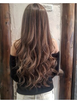 ユートピア(U topia) U-topiaスタイル【リアルサロンワーク】７４４