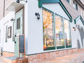 hair salon MOTENA 【ヘアサロン モテナ】