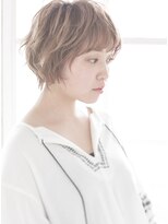 シャンプー ひろせ店(SHAMPOO)&nbsp;柔らかコットンショート