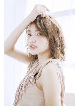 シュシュット(chouchoute) 美髪デジタルパーマ/バレイヤージュノーブル/クラシカルロブ/798