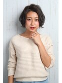 流行りの外ハネボブ