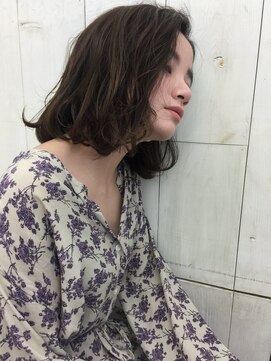 テラバイアフロートシーグラスコテージ (terra by afloat SEAGLASS COTTAGE) ナチュラルボブ テラバイアフロート 二子玉川